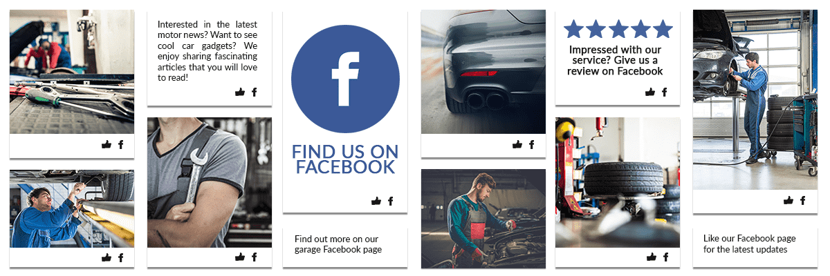 Visit DM Automotive Repairs on Facebook!