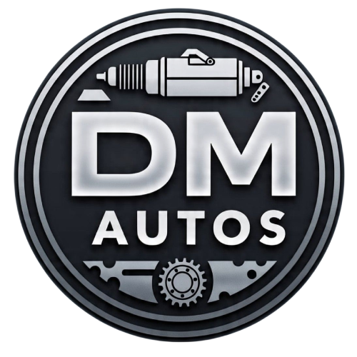 DM Automotive Repairs Logo